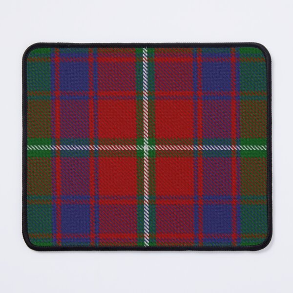 Item preview, Roxburgh District or Roxburgh Red Tartan  designed and sold by BagTown Clans.