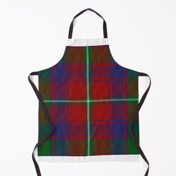 Item preview, Roxburgh District or Roxburgh Red Tartan designed and sold by BagTown Clans.
