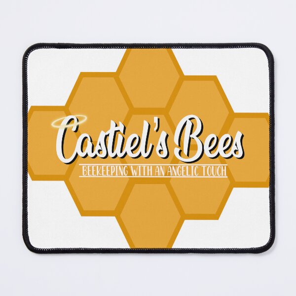 Item preview, Castiel’s Bees designed and sold by Astrodead.