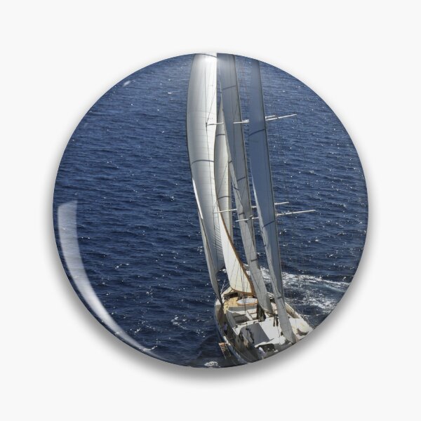 Artikelvorschau, sailboat from drone entworfen und verkauft von laikaincosmos.