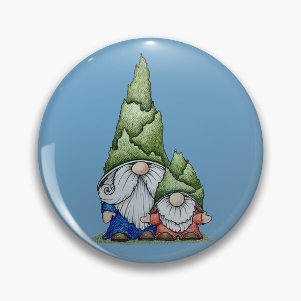 Item preview, Father and Son Gnome designed and sold by SarahCD13.