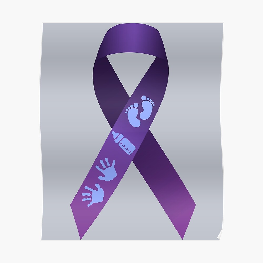 Pin On Premature Birth Awareness Ribbon | atelier-yuwa.ciao.jp