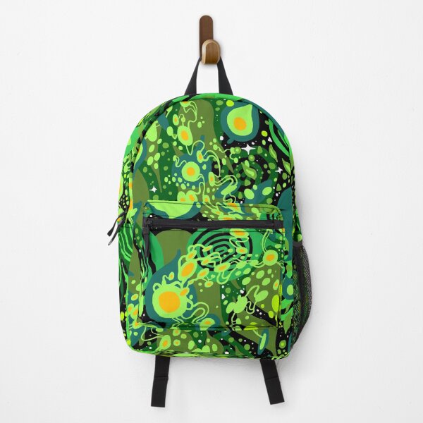 Item preview, Psychadelic abstract pattern- Turtle designed and sold by Sloth Machine.