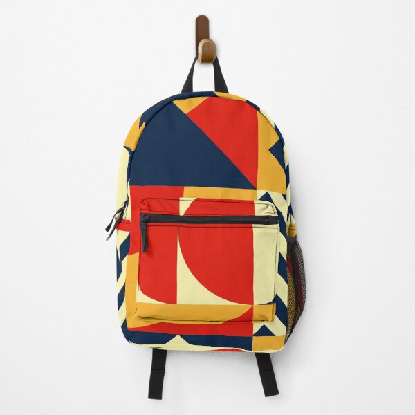 Item preview, Poster Geometric patten, Bauhaus designed and sold by ondrejcreates.
