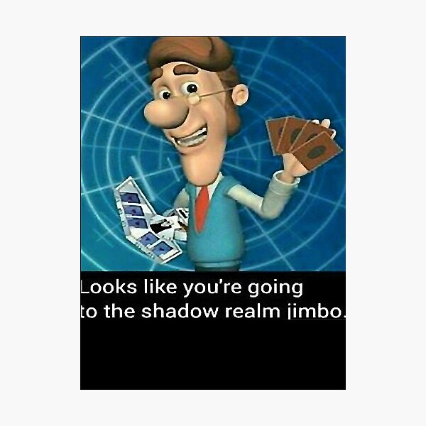 Jimmy Neutron Memes Wall Art Redbubble