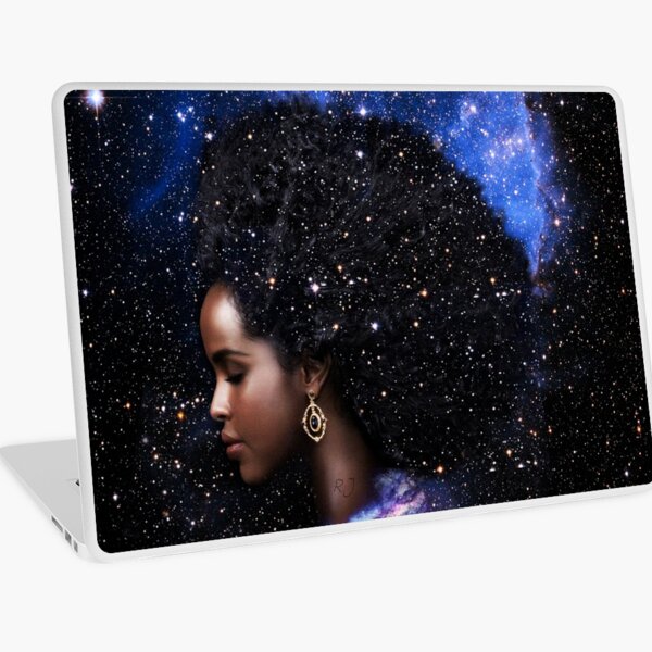 Hoyoo Universe. Laptop Skin