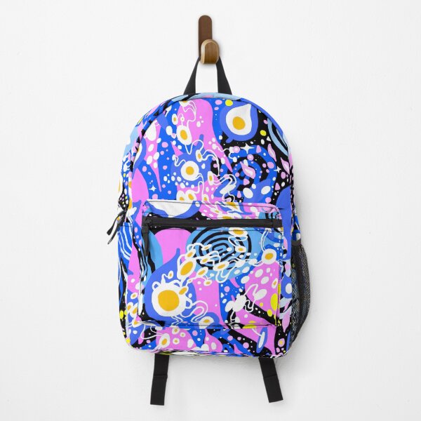 Item preview, Psychadelic abstract pattern- retro candy designed and sold by Sloth Machine.