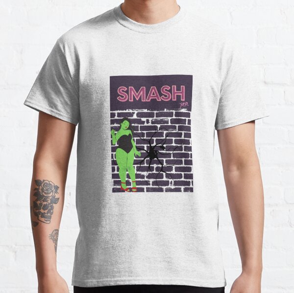 Green Hulk T-Shirts for Sale | Redbubble