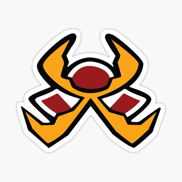 Pokemon Sword and Shield Gym Leaders - A6 Sticker Set 1 — 1 in 100
