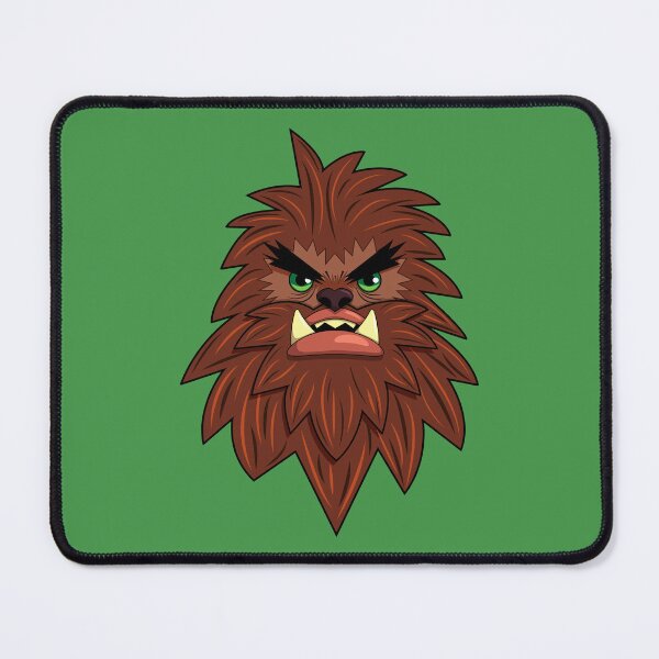 Item preview, Bigfoot Head designed and sold by stevenselbyart.