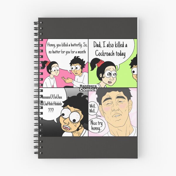 Item preview, COMIIC #10 CRAZY DAD designed and sold by Randeera Comics.
