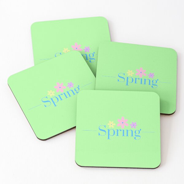 Item preview, Pastel colored Spring Flowers designed and sold by Jessica Duncan.