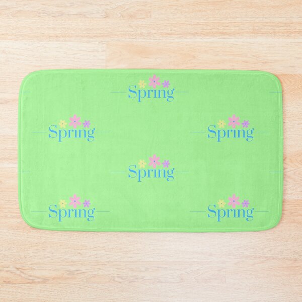 Item preview, Pastel colored Spring Flowers designed and sold by Jessica Duncan.
