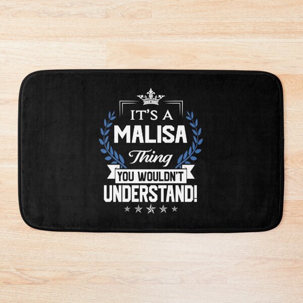 Item preview, Malisa Name T Shirt - Malisa Things Name 2 Gift Item Tee designed and sold by nauglesamatha.