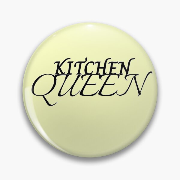 Item preview, KITCHEN QUEEN designed and sold by Spasija.