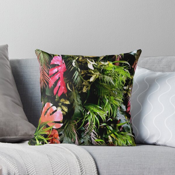Item preview, Beautiful, red green leaves designed and sold by Rhu Creations.