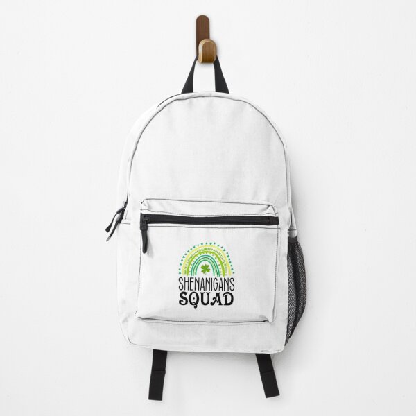 Item preview, Funny Shenanigans Squad for Saint St.Patrick's, lucky Irish Shenanigans designed and sold by ZETTIF ⭐⭐⭐⭐⭐.