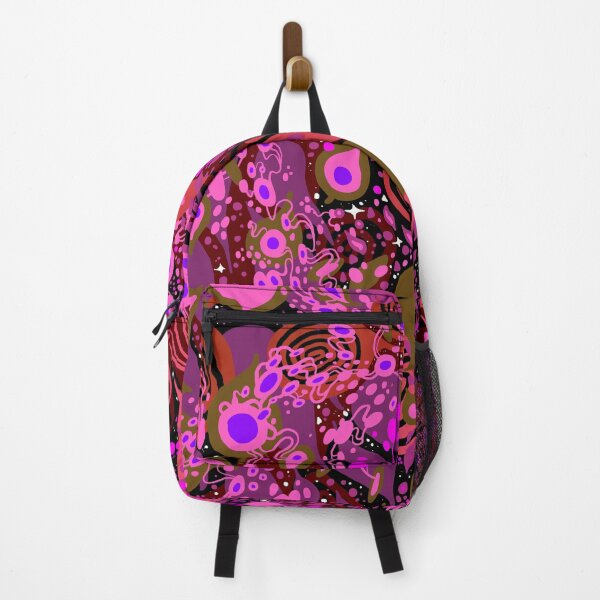 Item preview, Psychadelic abstract pattern- chatham designed and sold by Sloth Machine.