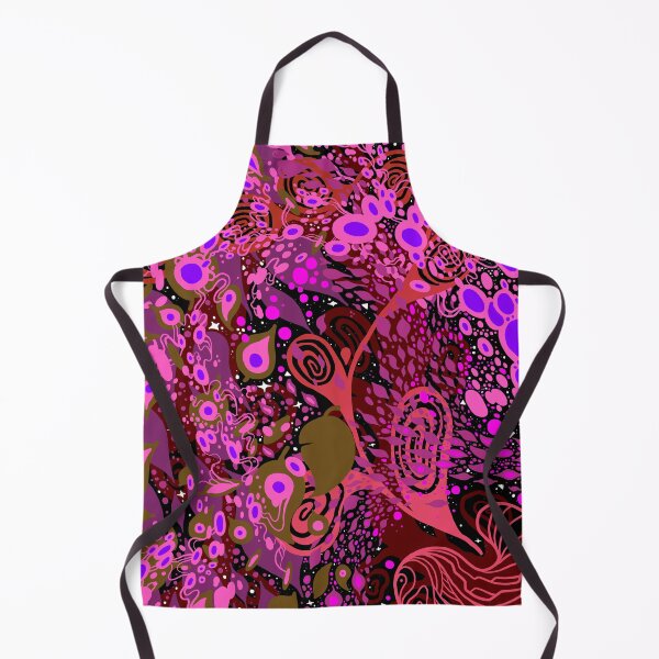 Item preview, Psychadelic abstract pattern- chatham designed and sold by Sloth Machine.