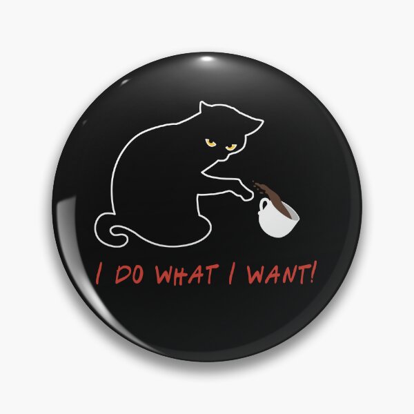 Item preview, I do what I want designed and sold by Factory28.