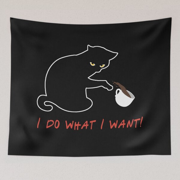 Item preview, I do what I want designed and sold by Factory28.