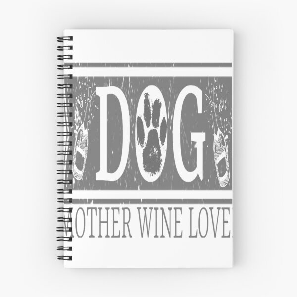 Item preview, dog mother wine lover Active T-Shirt designed and sold by FrankInsero.