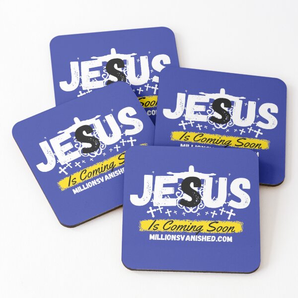 Item preview, Jesus is Coming Soon 2 - Christian  designed and sold by 1thes416.
