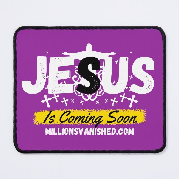Item preview, Jesus is Coming Soon 2 - Christian designed and sold by 1thes416.