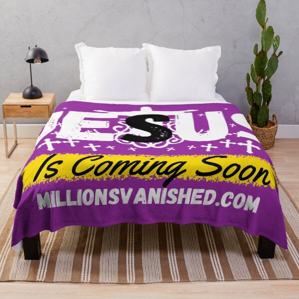 Item preview, Jesus is Coming Soon 2 - Christian designed and sold by 1thes416.