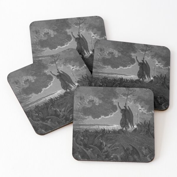 Item preview, Paradise Lost War designed and sold by HorusStudio.
