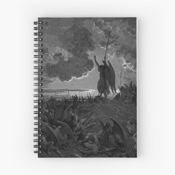 Item preview, Paradise Lost War designed and sold by HorusStudio.