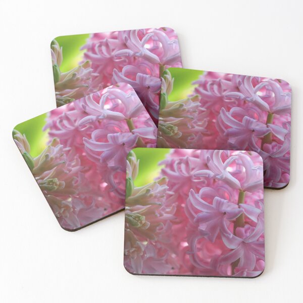 Item preview, Pink Hyacinth Flower designed and sold by silviaol.