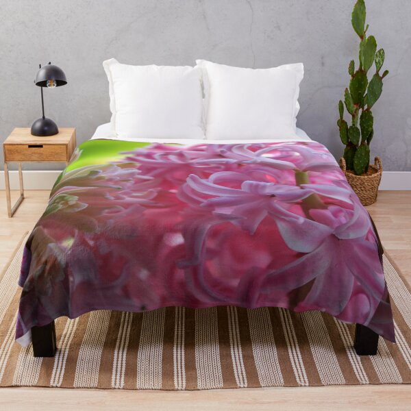 Item preview, Pink Hyacinth Flower designed and sold by silviaol.