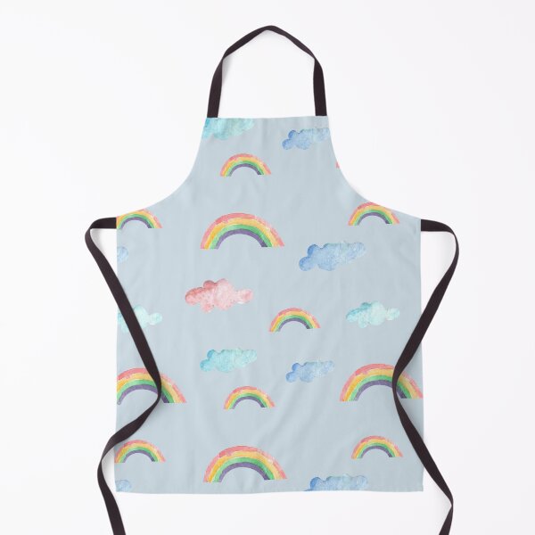 Item preview, pretty Rainbow and clouds designed and sold by ni3ma.