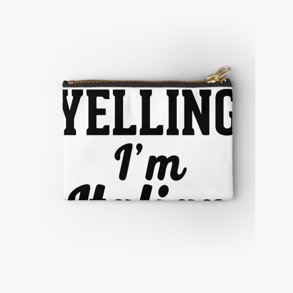 Item preview, Best Seller: I'm Not Yelling I'm Itallian designed and sold by Mad Over Store.