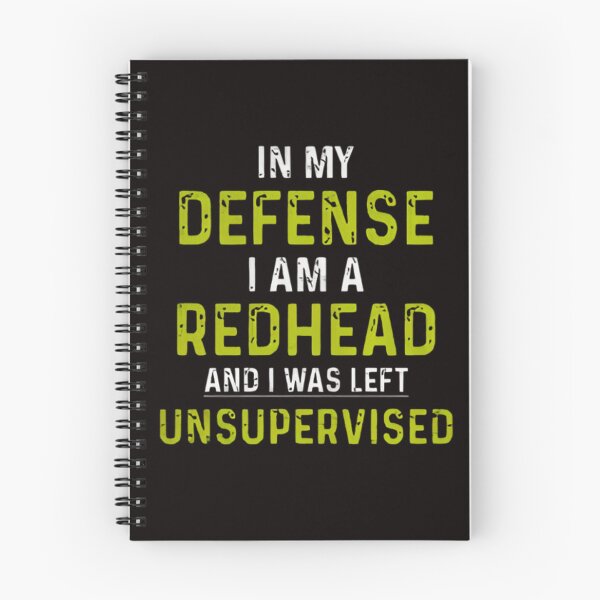 Item preview, in my defense i was left unsupervised t-shirt  designed and sold by Zarki19.