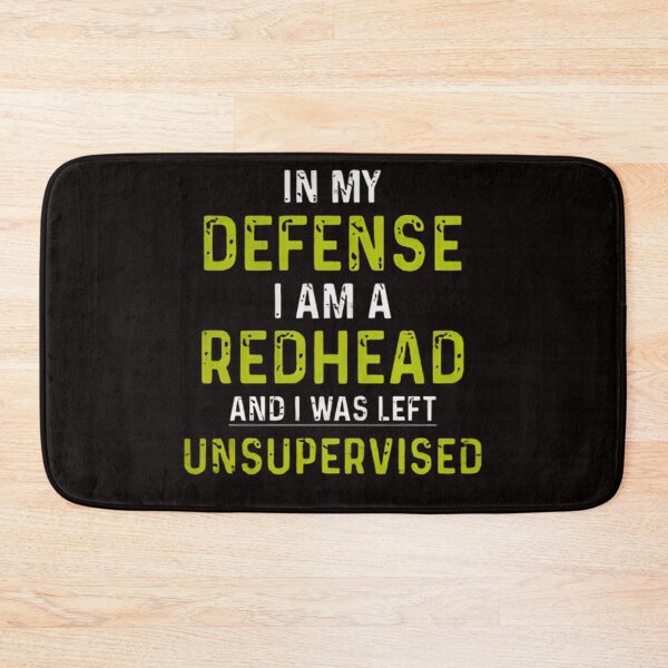 Item preview, in my defense i was left unsupervised t-shirt  designed and sold by Zarki19.