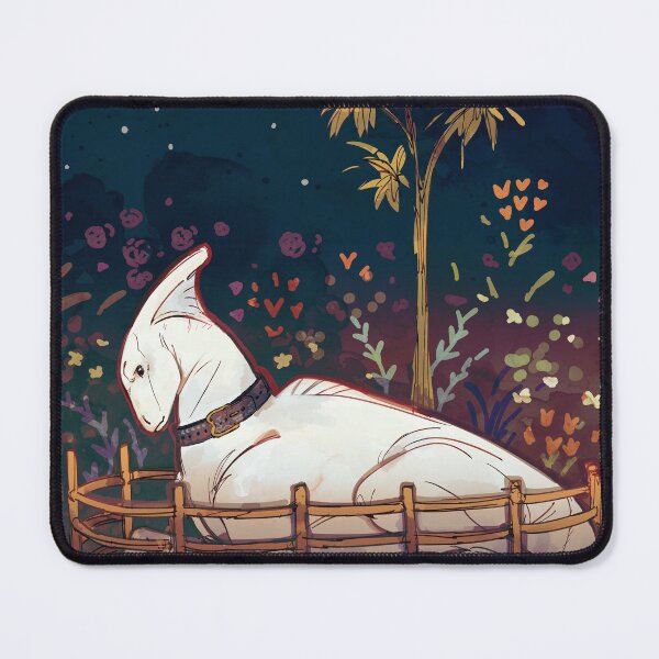 Item preview, the captive unicorn designed and sold by Nevgig.