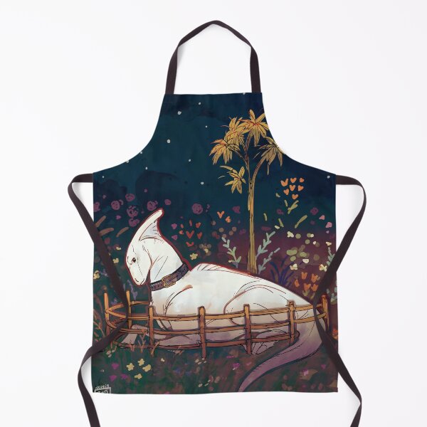 Item preview, the captive unicorn designed and sold by Nevgig.