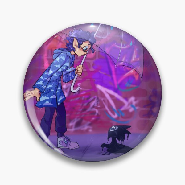 Item preview, It's Raining | Sylo's Shadow Official designed and sold by Jaestelle.