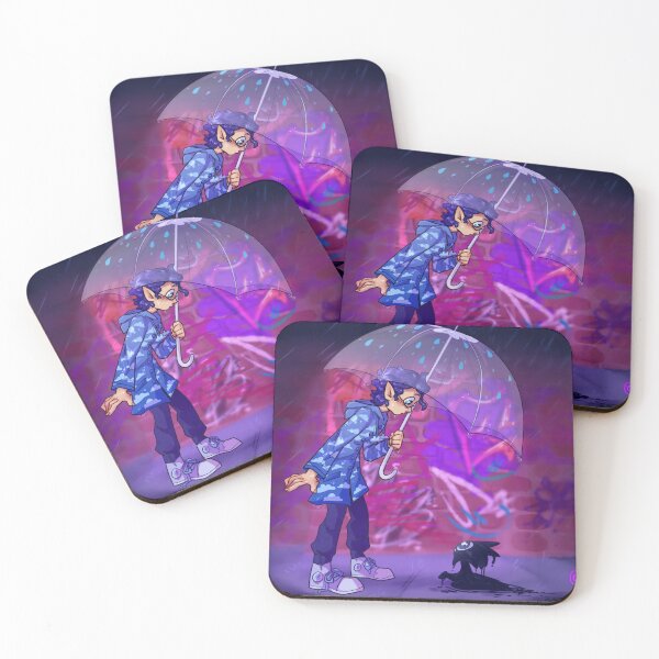 Item preview, It's Raining | Sylo's Shadow Official designed and sold by Jaestelle.