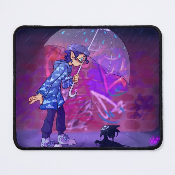 Item preview, It's Raining | Sylo's Shadow Official designed and sold by Jaestelle.