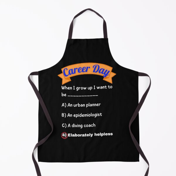 Item preview, Career Day – Want to Be COMPLEX! designed and sold by Ferocious-Pear.