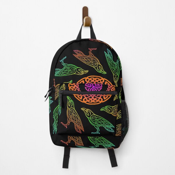 Item preview, Sun and Ravens designed and sold by WildBirdArt.