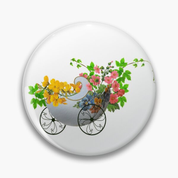 Item preview, Blossom Carriage designed and sold by MarcinaChicShip.