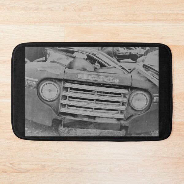 Item preview, Junkyard 50's truck designed and sold by GBFP.