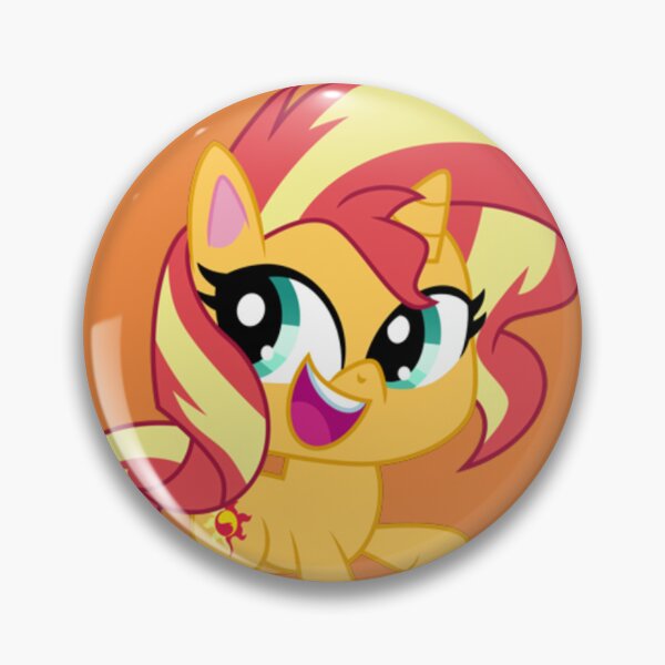 Item preview, Sunset Shimmer - Pony Life designed and sold by hannahmander.