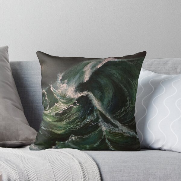 Item preview, Ocean Storm designed and sold by Naomi Rosenblum.
