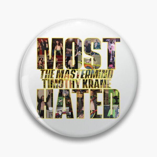 Item preview, Most Hated Colour Yellow Outline designed and sold by timothykrane.