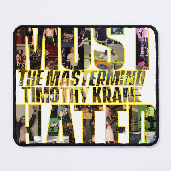 Item preview, Most Hated Colour Yellow Outline designed and sold by timothykrane.